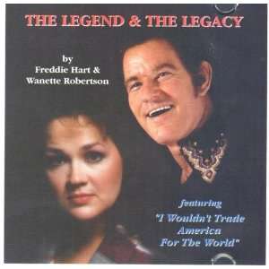  Legend & Legacy Freddie Hart & Wanette Robertson Music