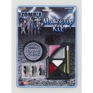  Zombie Makeup Kit