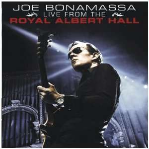  Live from the Royal Albert Hall Joe Bonamassa Music