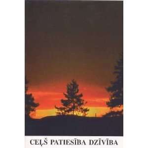   Dziviba / Latvian Gospel of John / Paraphrased Bible Society Books