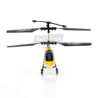 RTF 2.5CH Remote Control RC Helicopter 2.5 Channel Infrared Metal Heli 
