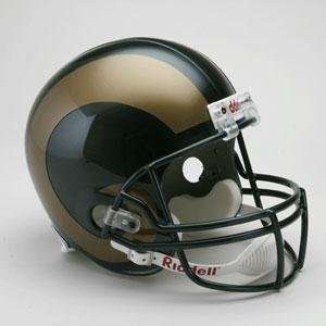  Colorado State Rams Deluxe Replica Helmet   College Replica Helmets 