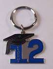 class of 2012 keychain  