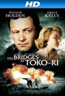  The Bridges at Toko Ri [HD] William Holden, Grace Kelly 