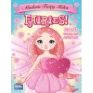 Fairies Giant Coloring & Activity Book (Modern Fairy Tales) Modern 
