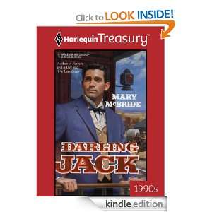 Darling Jack (Harlequin Historical) Mary McBride  Kindle 