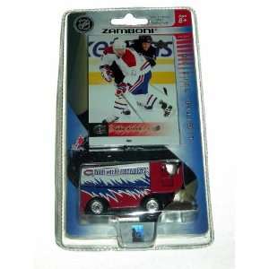  UD NHL Hockey Zamboni Montreal Canadiens Saku Koivu Toys & Games