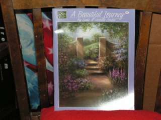 Linda & Michelle Coulter A Beautiful Journey ART BOOK  