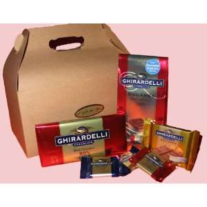 Sweet Selection of Ghirardelli Grocery & Gourmet Food