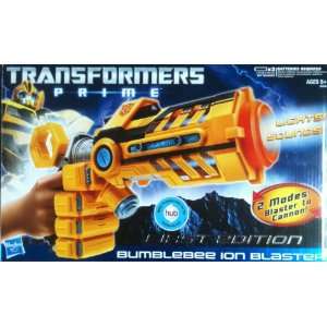  Bumblebee Ion Blaster Toys & Games
