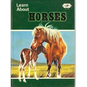  Learn About Horses Books