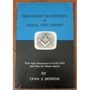  The Great Manifesto of Jesus, The Christ New Age 
