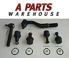 UPPER & LOWER BALL JOINTS INNER & OUTER TIE ROD ENDS HD (Fits F 