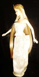 Celtic Goddess Aine ~ light, love & Growth ~ OOAK Barbie doll  