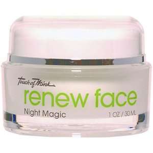  Night Magic Facial Treatment Cream 1 oz. Beauty