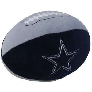  Dallas Cowboys Plush Football