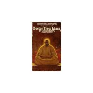  Doctor from Lhasa, (A Bantam book) T Lobsang Rampa Books