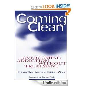 Coming Clean William Cloud, Robert Granfield  Kindle 