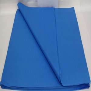  BRIGHT BLUE Premium Bulk Tissue Paper   480 Sheets 20 x 