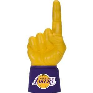   Los Angeles Lakers Foam Finger 