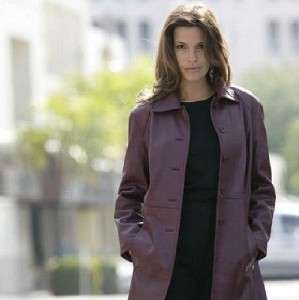 ladies womens 100% leather jacket coat plus size 16W,XL  