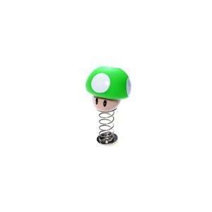    Mini Green Mushroom Ornament (Super Mario Series) 