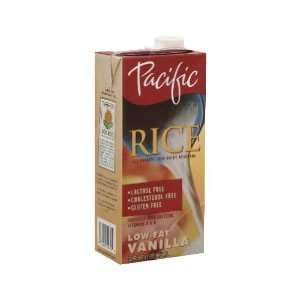 Pacific Natural Foods Vanilla, Lf Grocery & Gourmet Food
