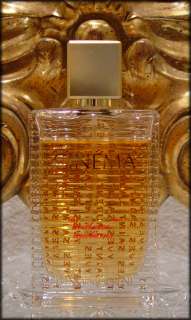 Auth YSL CINEMA Womens Perfume EDP 50ml 1.6oz Used  