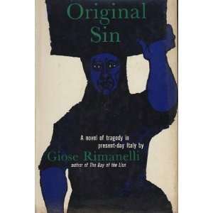  Original Sin  A Novel of Tragedy in Present Day Italy 