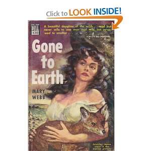 Gone to Earth [Mass Market Paperback]