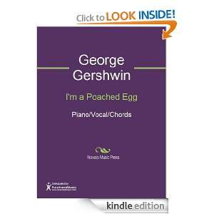 Poached Egg Sheet Music George Gershwin  Kindle 