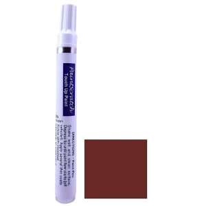  1/2 Oz. Paint Pen of Vintage Red Poly Touch Up Paint for 