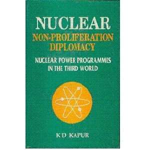  Nuclear Non Proliferation Diplomacy Nuclear Power 