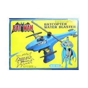  Batman Batcopter Water Blaster Toy Toys & Games
