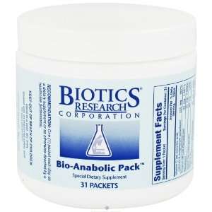  Biotics Research   Bio Anabolic Pack   31 Packet(s 