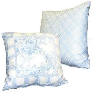   Rachel Ashwell Brighten Blues Decorator Pillow Treasures by Rachel