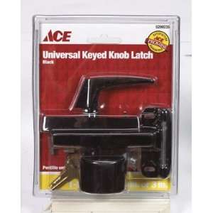 ACE LIVING ACCENTS 01 3815 354 SCREEN/STORM KEYED KNOB LATCH UNIVERSAL 