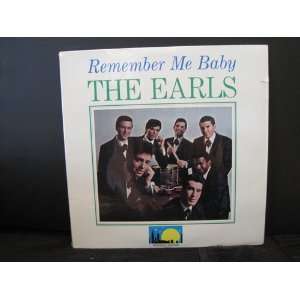  remember me baby LP EARLS Music