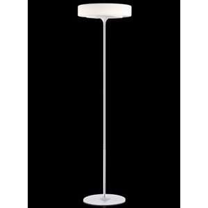  Kundalini Eero Modern Floor Lamp White