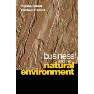  Business and the Natural Environment (9780750620512 