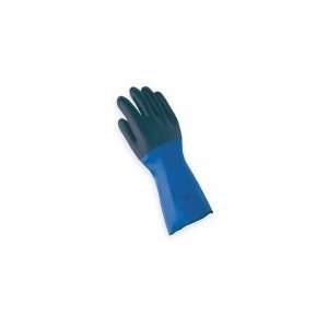  MAPA NL 517 Glove,NeopreneThermal,8,Blue/Black,Pr