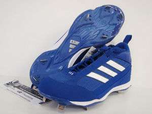 Adidas DK Dipped Ghost Blue/White Cleats sz 15  
