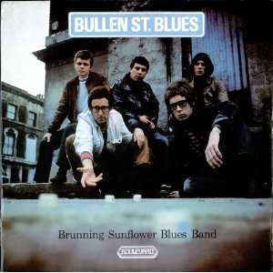  Bullen St. Blues Brunning Sunflower Blues Band Music