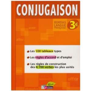  Conjugaison (French Edition) (9782047312322) Eric Ardouin 
