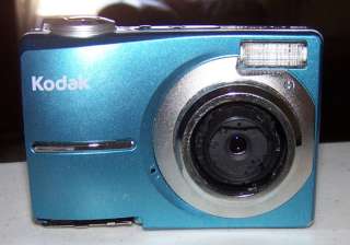 Kodak EasyShare C813 digital camera BROKEN  