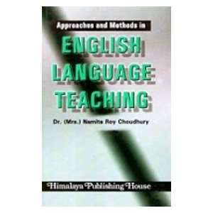   and Methods in English Language Teaching (9788178663449) Books