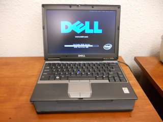 Dell D430 Laptop Notebook Core Solo 1.20 GHZ 1gb RAM Good Condition 