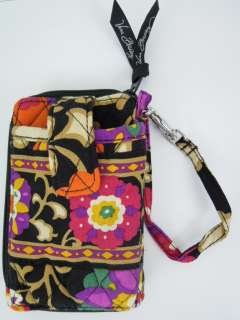 VERA BRADLEY Bag Carry It All Wristlet multi 6 colors suzani 2012 