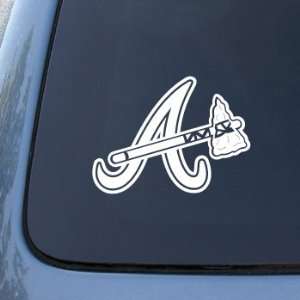 Atlanta Braves   Car, Truck, Notebook, Vinyl Decal Sticker #2366 