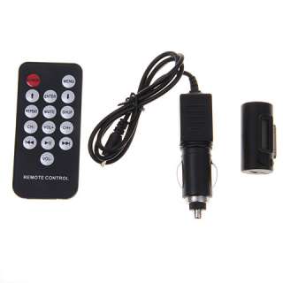 FM RADIO TRANSMITTER+CAR CHARGER for IPHONE 4 3GS IPOD US  